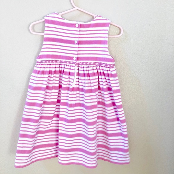 Ralph Lauren Polo dress for toddler girl - Picture 2 of 6